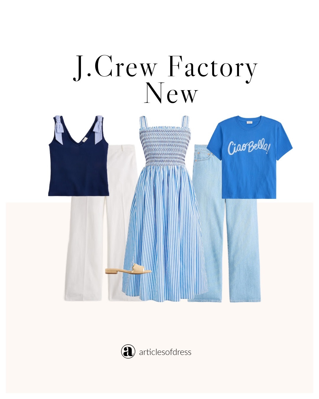 New in Blue!💙

#LTKSeasonal #LTKOver40