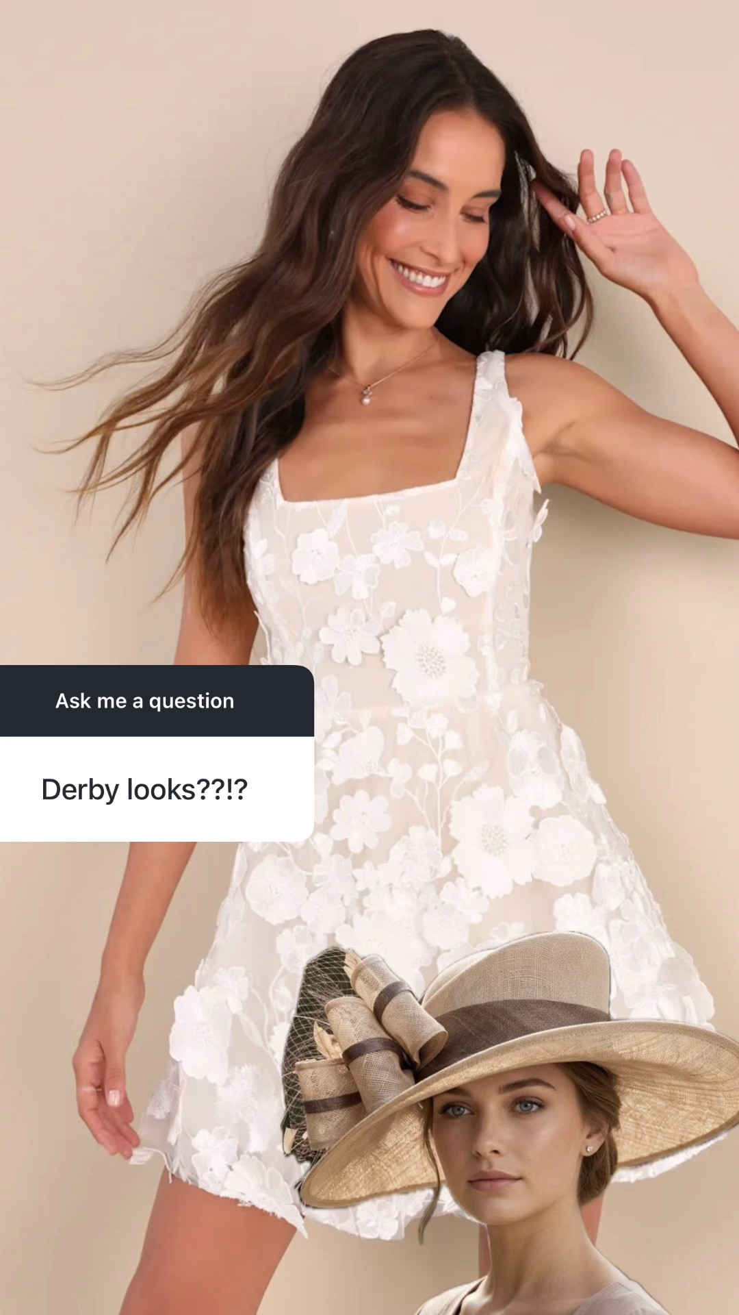 Kentucky Derby Looks 

#LTKTravel #LTKSeasonal #LTKFestival