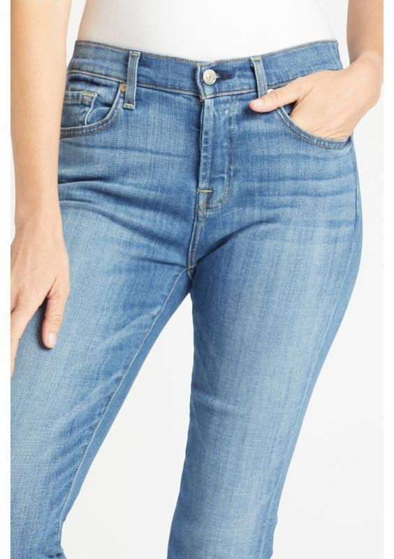 7 For All Mankind  Josefina Boyfriend | Evereve