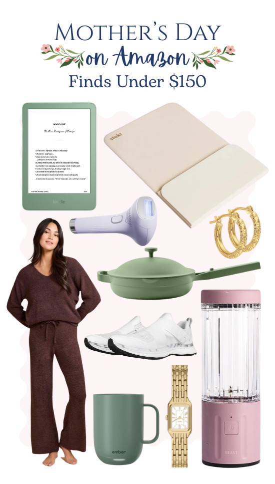 Mother's Day is almost here! Check out these gorgeous finds for mom under $150  

 #LTKMothersDay #LTKmomlife #LTKSaleAlert