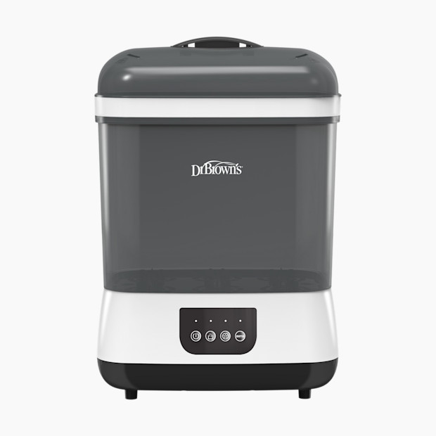 Clean Steam Bottle Sterilizer and Dryer | Babylist