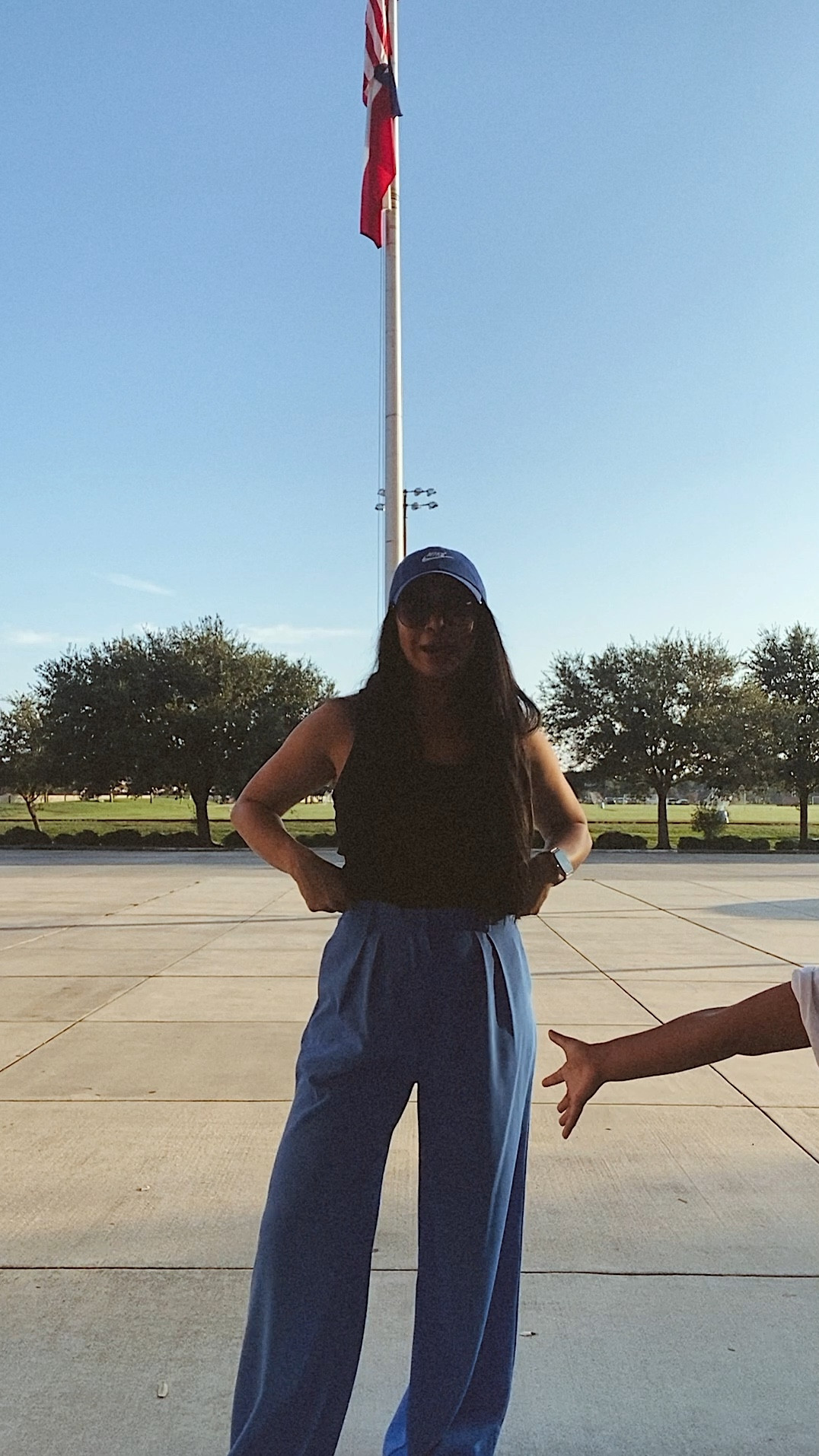 Royal blue game day outfits 

#LTKOver40 #LTKFamily #LTKKids