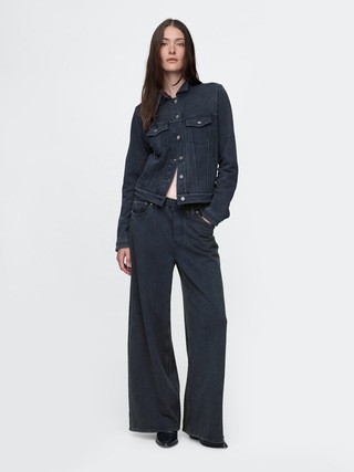 Heavyweight Easy Baggy Sweatpant Jeans | Gap (US)