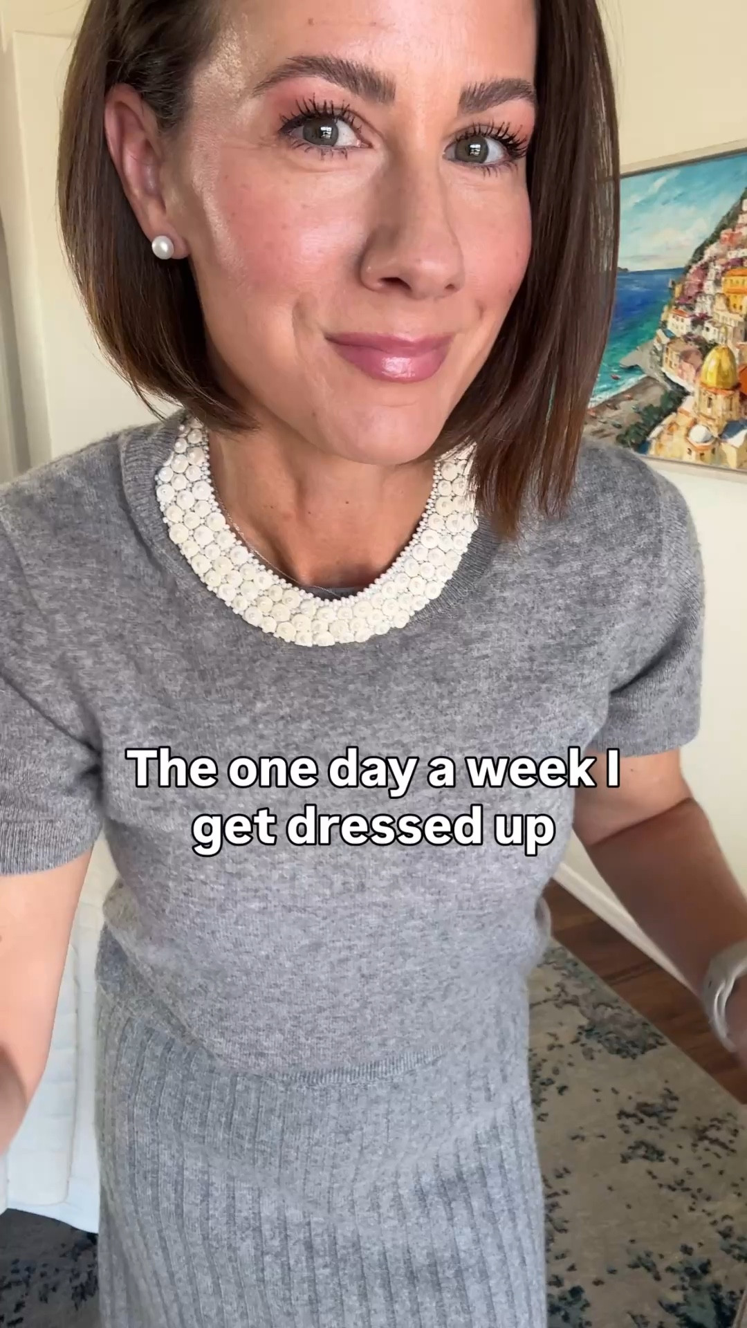 OOTD (church edition) 

#LTKTall #LTKootd #LTKOver40