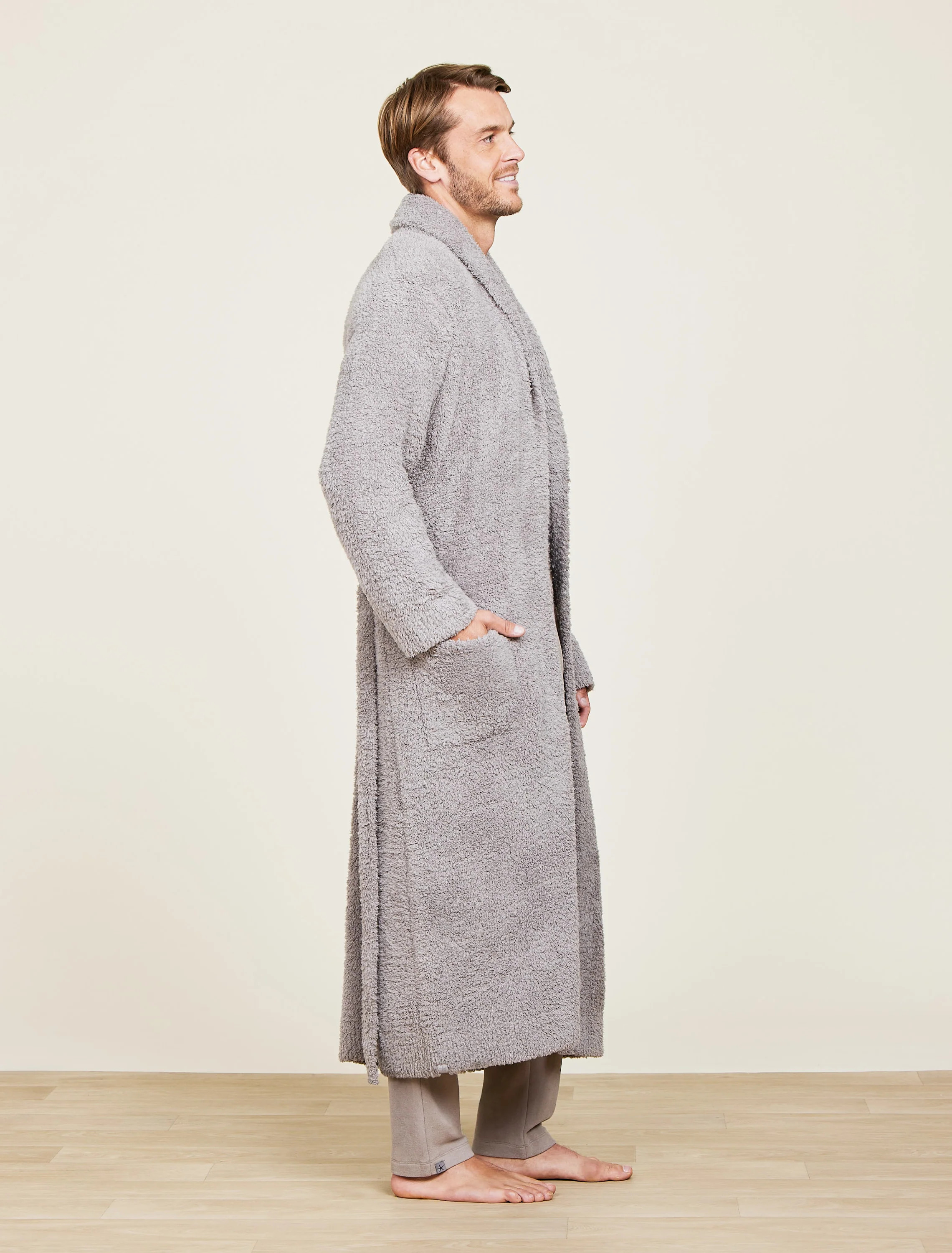 CozyChic® Solid Robe | Barefoot Dreams