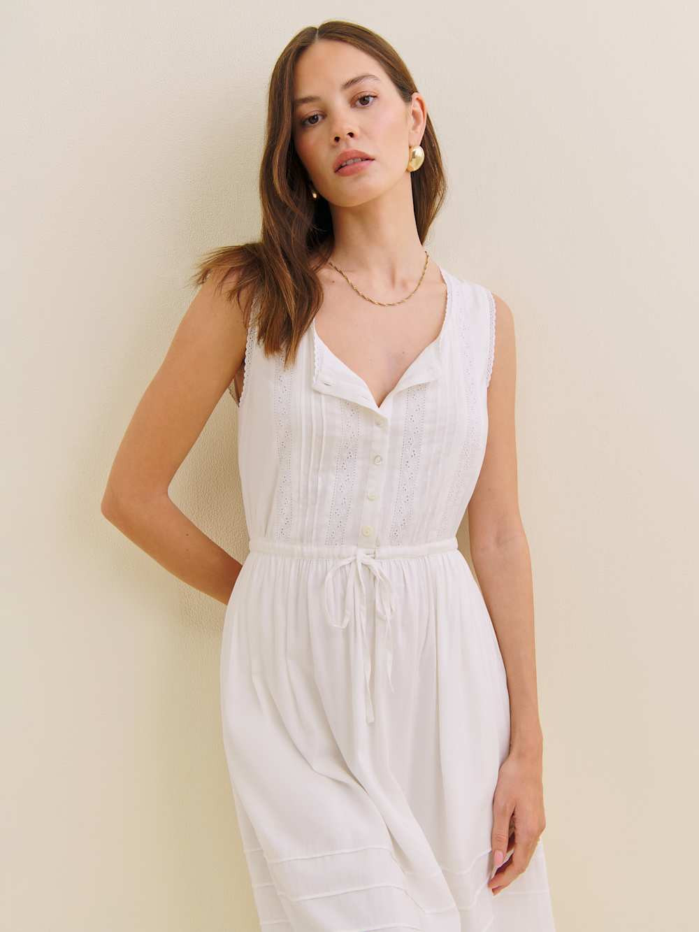 Lonnie Dress | Reformation (Global)