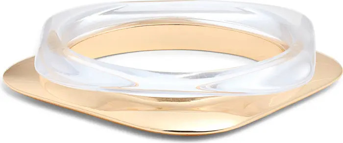 Open Edit Set of 2 Resin Bangle Bracelets | Nordstrom | Nordstrom