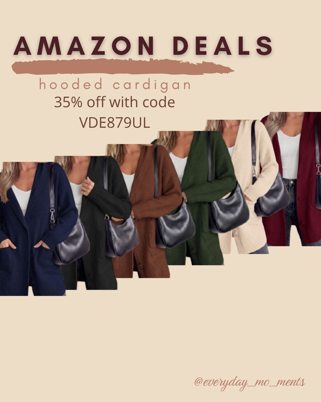 $17 ends 9/2

Amazon fashion
Amazon deals
Long cardigan

#LTKSaleAlert