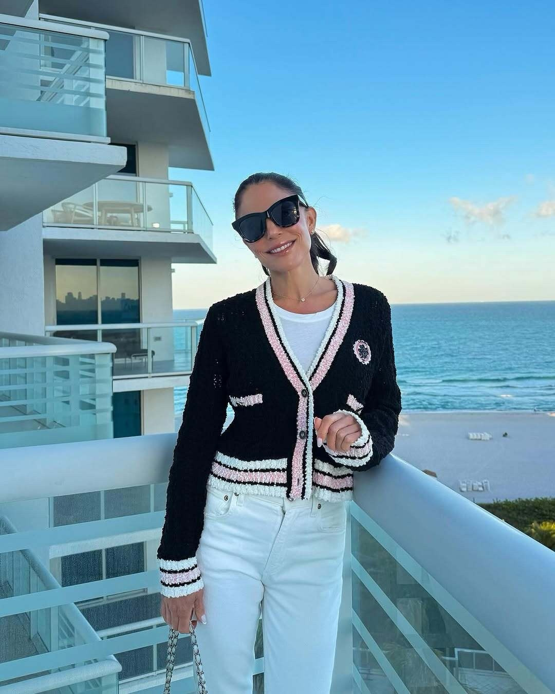 A spring break moment from Miami 🌸

#LTKStyleTip