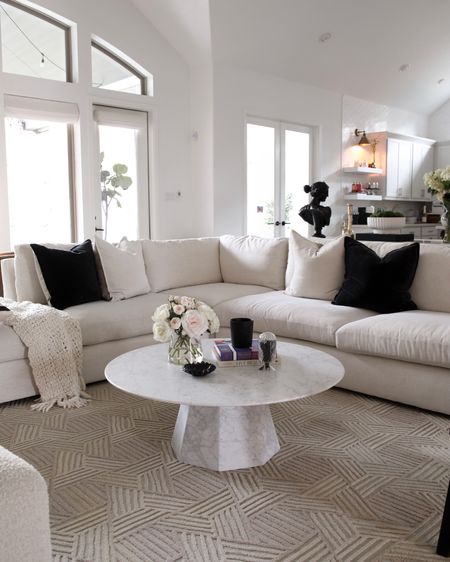 My living room 

Sofa is in nomad white


#LTKhome