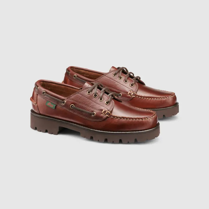 Mens Ranger Super Lug Camp Moc | G.H. Bass