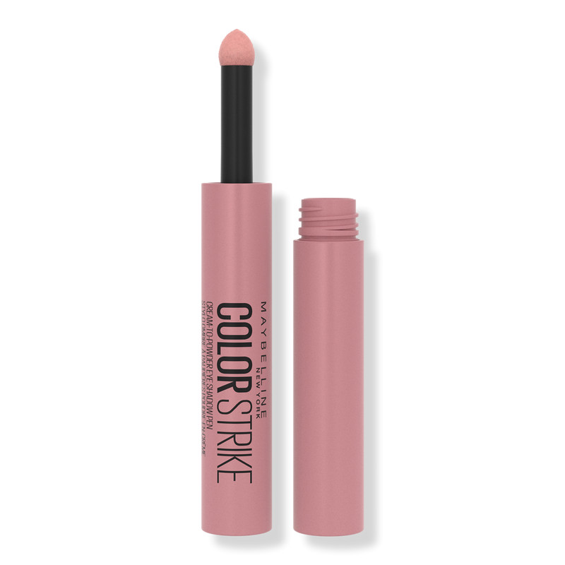 Maybelline Color Strike Cream-to-Powder Eye Shadow Pen | Ulta Beauty | Ulta