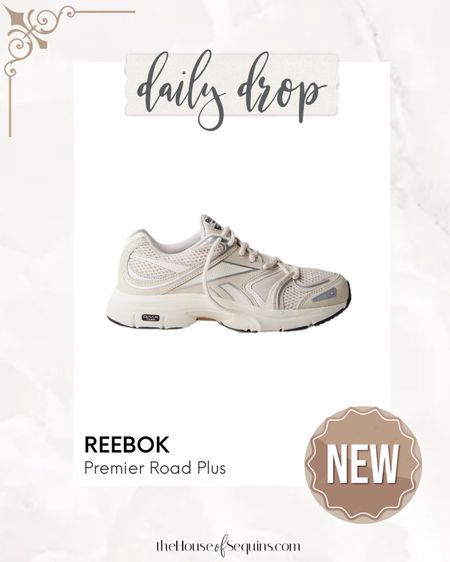 NEW! Reebok Premier Road Plus sneakers