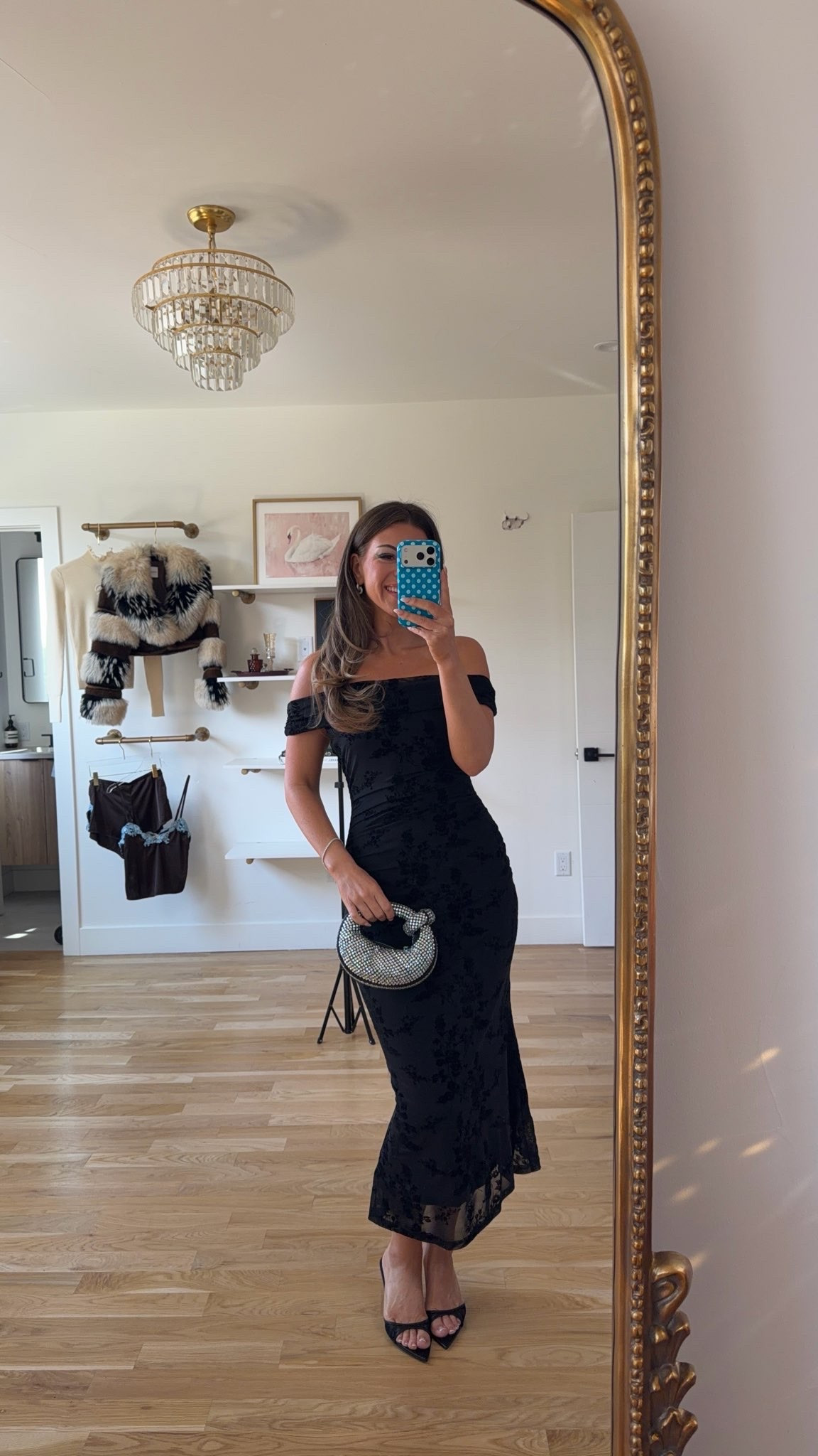 black off-the-shoulder floral lace midi dress with a fitted silhouette amazon fall formal event & wedding guest dress ✨🍂

Im 5’4” and wearing my usual small/2 in all

vici: emerson40 
electric picks: emerson20

amazon fashion, amazon dresses, amazon finds, amazon outfit ideas, amazon summer outfits, affordable fashion finds, resortwear, resort outfits, vacation outfits, vacation dresses, beach vacation outfits, summer vacation outfits, tropical vacation outfits, vacation outfit ideas, summer wedding guest dresses, wedding guest dresses, cocktail dresses, semi-formal dresses, black tie wedding guest dresses, destination wedding guest dresses, garden party dresses, wedding guest outfit ideas

#LTKSeasonal #LTKootd #LTKU