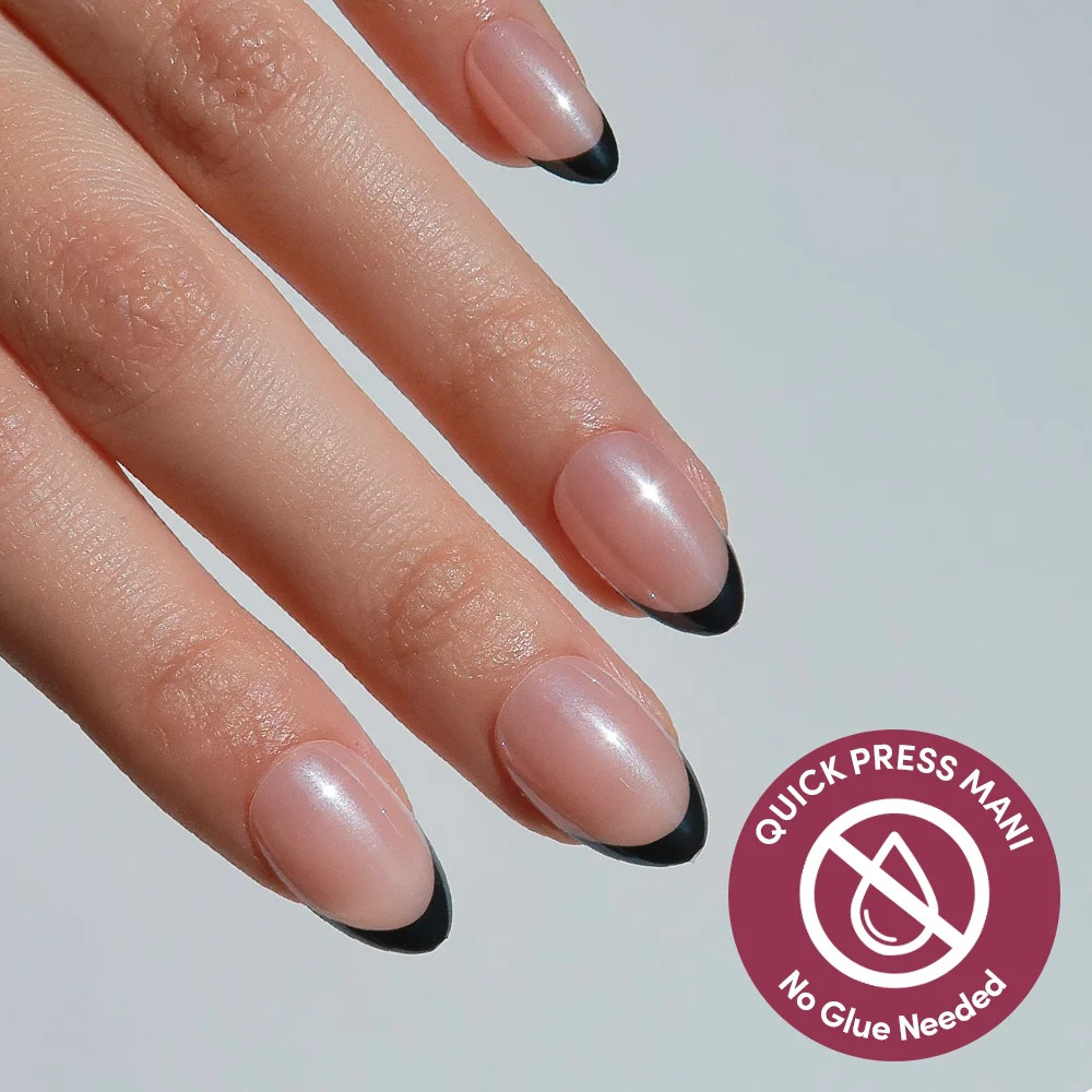 French Noir | Glamnetic