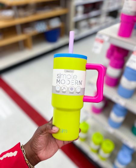 Me to myself: you don’t need another tumbler 🫣

Target: have you seen the newest colors in Simple Modern? 😚

Leliassoutherncharm / Target circle week / sale alert / tumbler 

#LTKkids #LTKxTarget #LTKfindsunder50