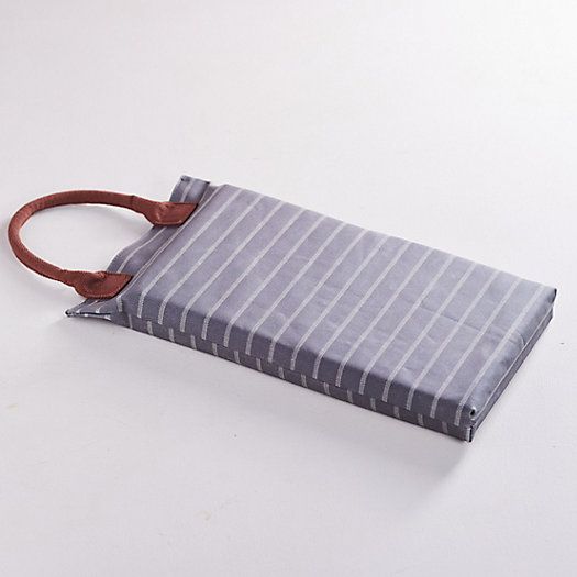 Striped Memory Foam Kneeler | Terrain