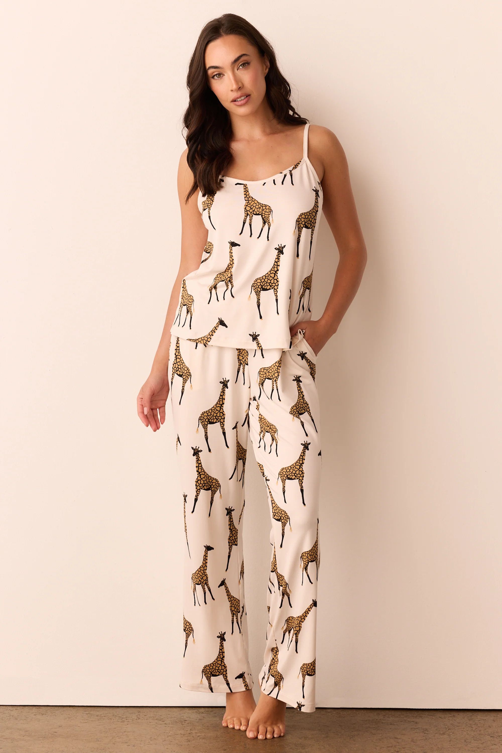 Bree PJ Set | Sahara | MASONgrey