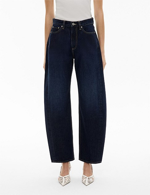 Barrel Leg Jean | David Jones (Australia & New Zealand)