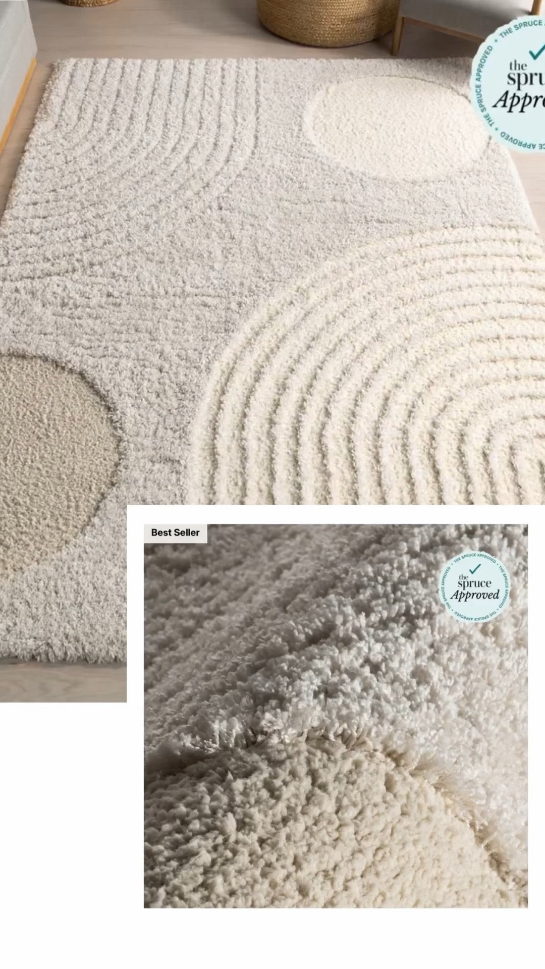 🌟💖Rug ON SALE🌟💖Home indoor Rugs on SALE , bedroom rugs, living room rugs, kitchen rugs , baby room rug , kids room rug , home indoor rugs, nursery rug, office area rug, dining room rug, Rugs USA rug for home, rug for apartment, cream rug for bedroom, cream rug for home living room 

#LTKHome #LTKSaleAlert #LTKmomlife