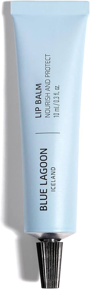 Blue Lagoon Skin Science - Natural Nourishing + Plumping Lip Balm | Sustainable, Bioactive Icelan... | Amazon (US)