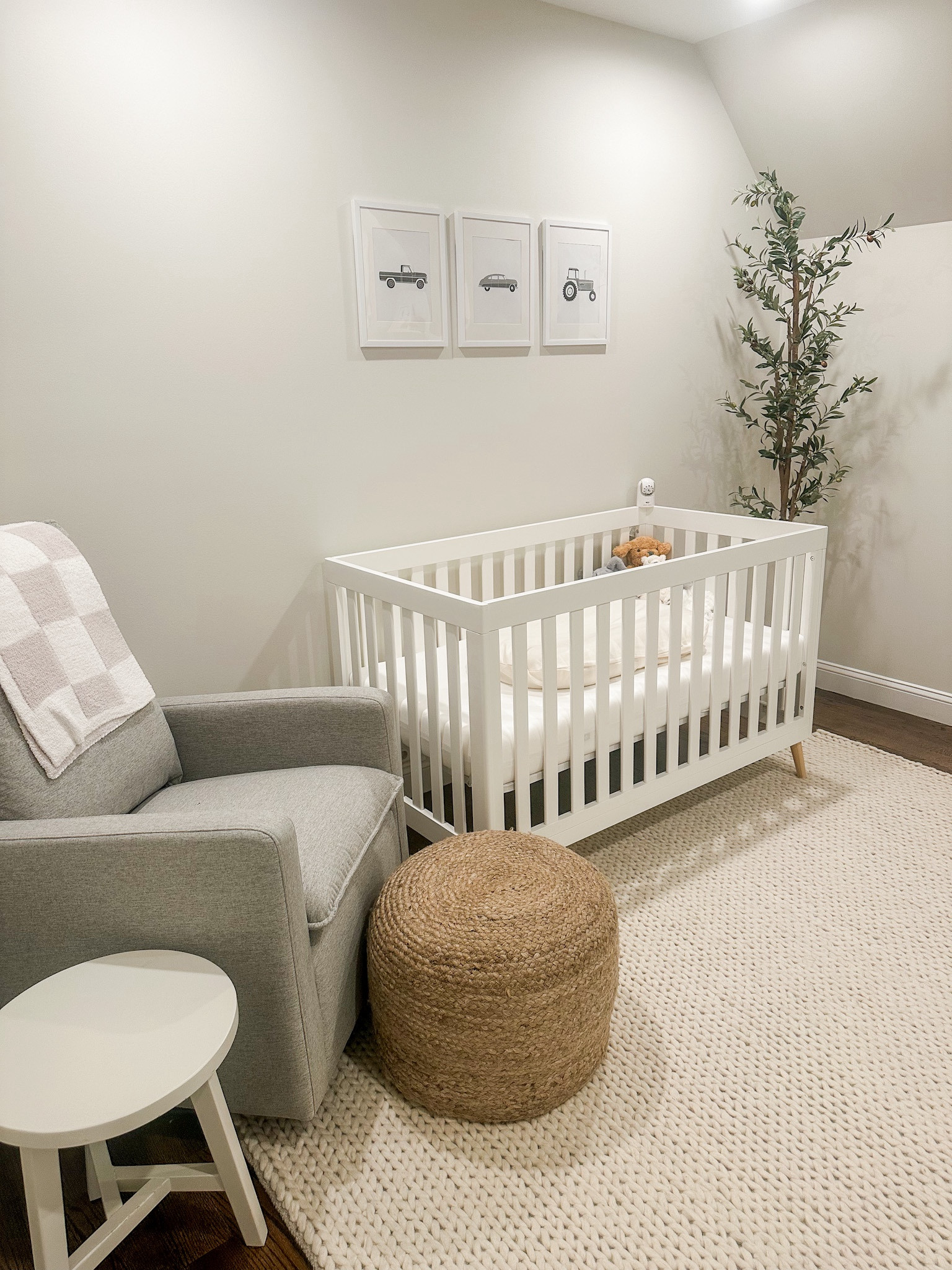 Baby boy nursery 

#LTKBaby #LTKHome