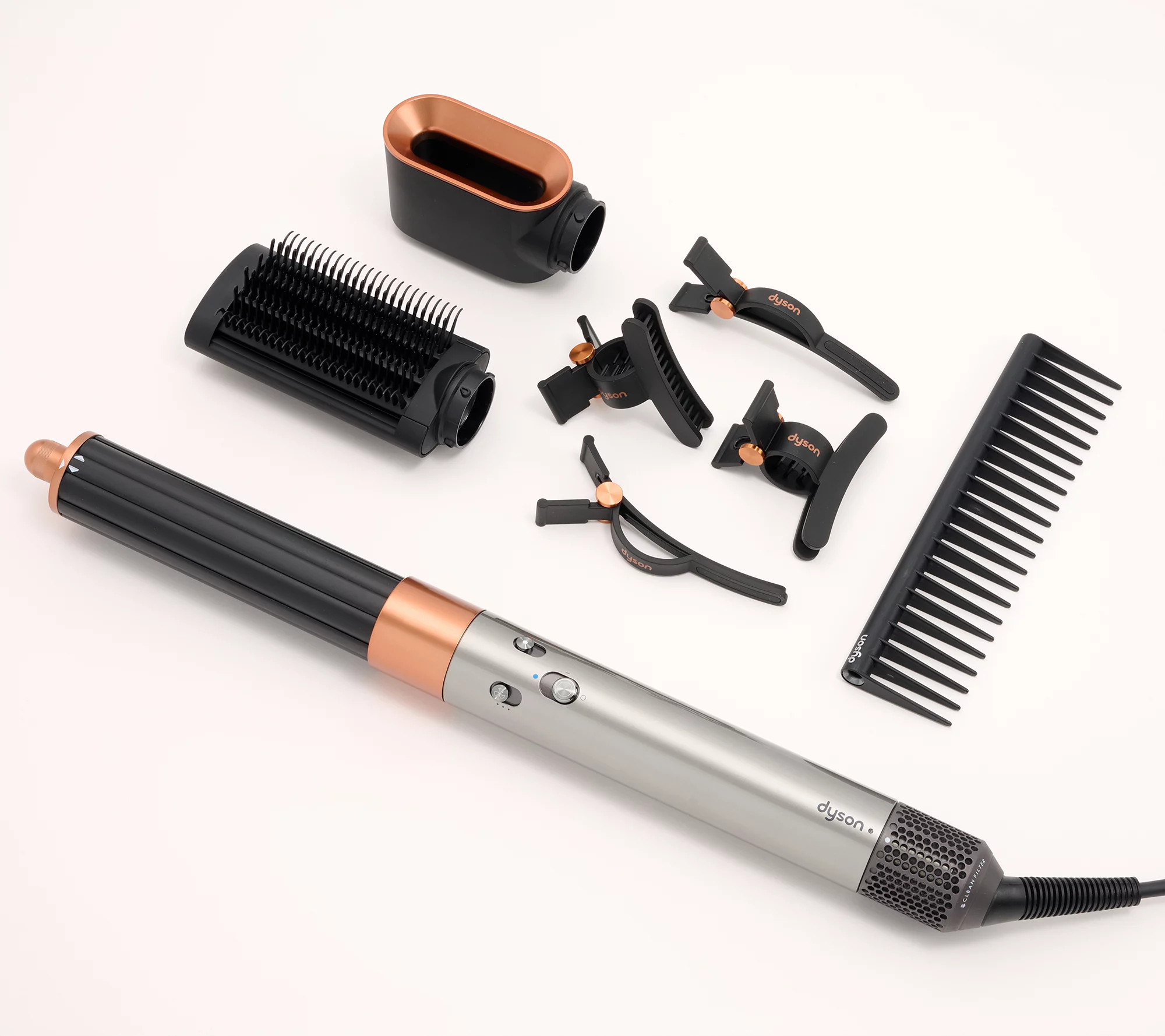 Make Your Selection: Dyson Airwrap Origin Multi-Styler & Dryer with Accessories | QVC