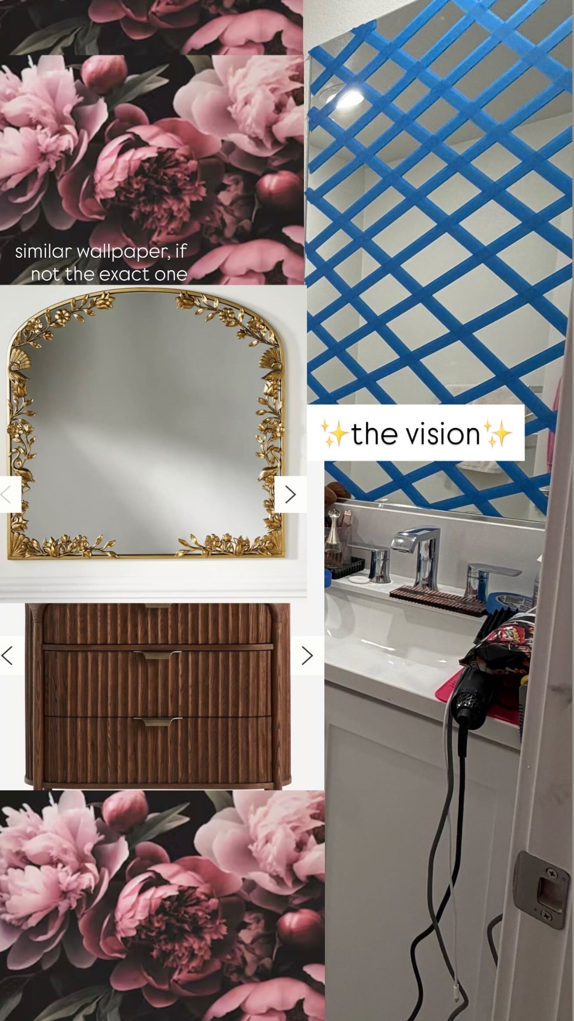 powder room upgradee

#LTKHome