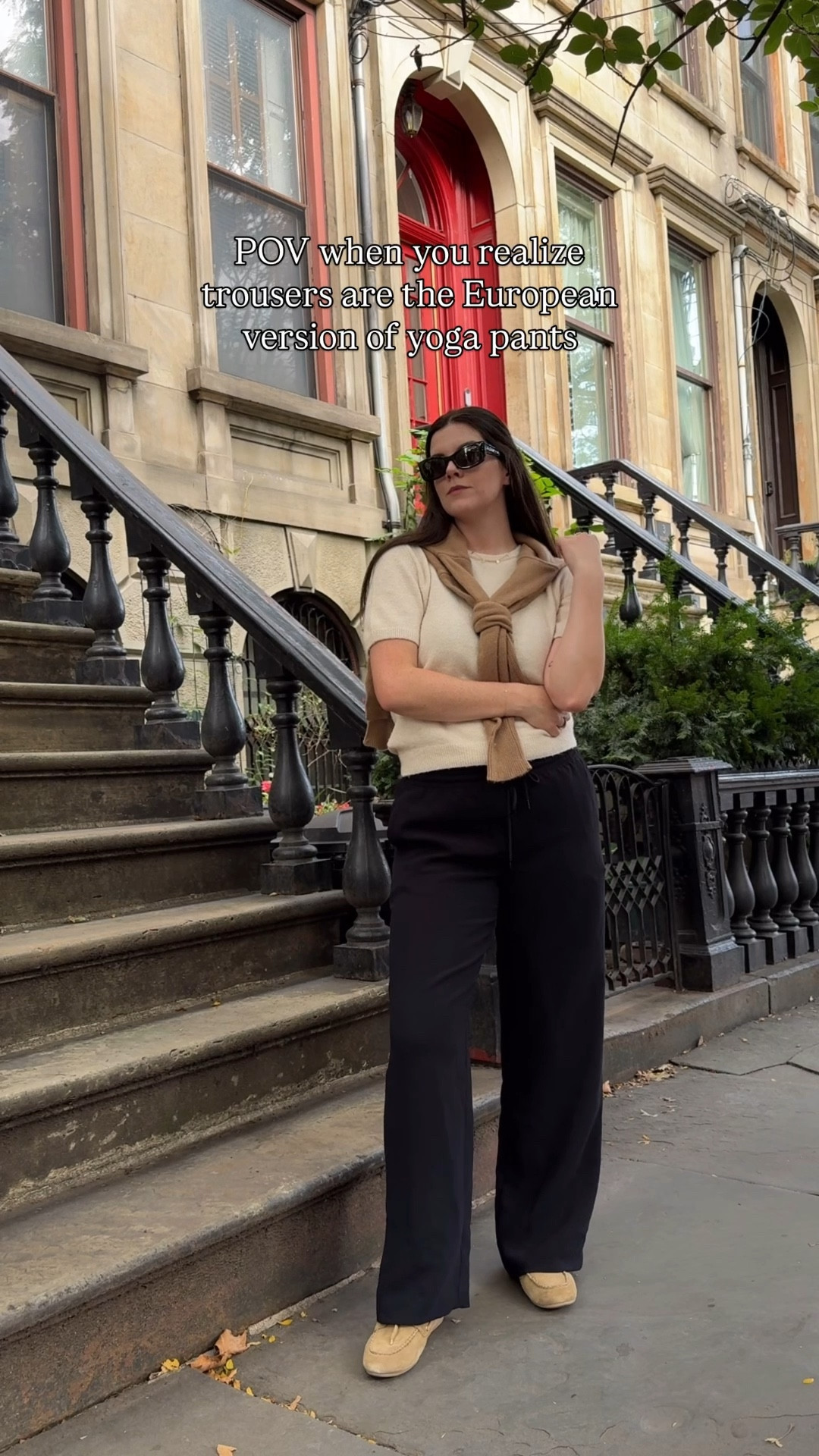 Living in relaxed trousers and loafers for early fall 

#LTKShoeCrush #LTKFindsUnder100 #LTKSeasonal