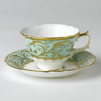 Royal Crown Derby
            
    
                
                    "Darley Abbey" Tea Sauce... | Bloomingdale's (US)