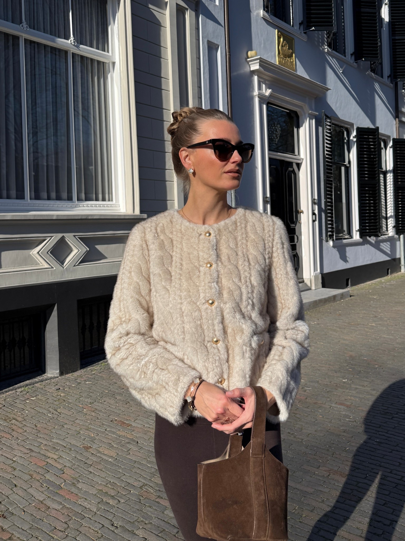 Furs in the spring sun 

#LTKnederlands #LTKeurope #LTKsummer