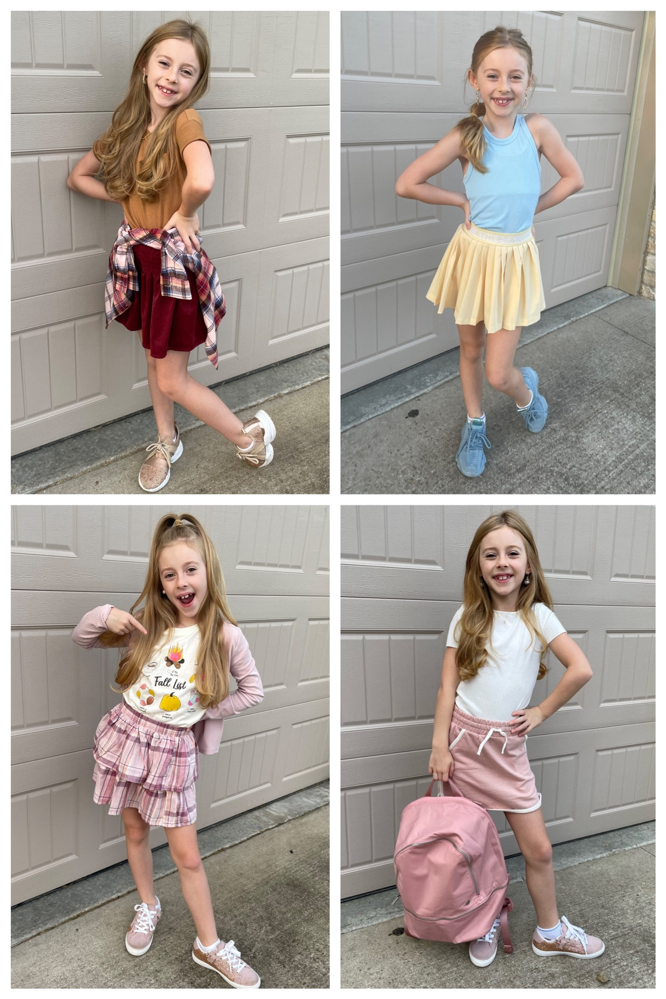 livs school outfits 

#LTKunder50 #LTKkids #LTKfamily