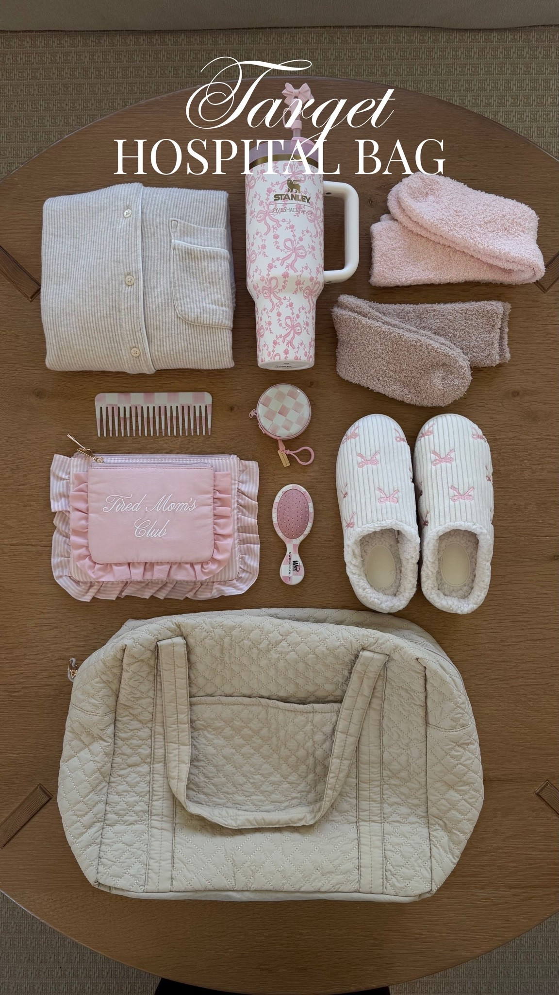 Ready for baby girl 🌸

#LTKmomlife #LTKselfcare #LTKstorytime