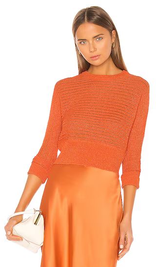Song of Style Salma Sweater in Citrus from Revolve.com | Revolve Clothing (Global)