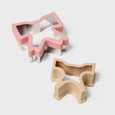 3pc Sandwich Cutter - Cat & Jack™ Bow | Target
