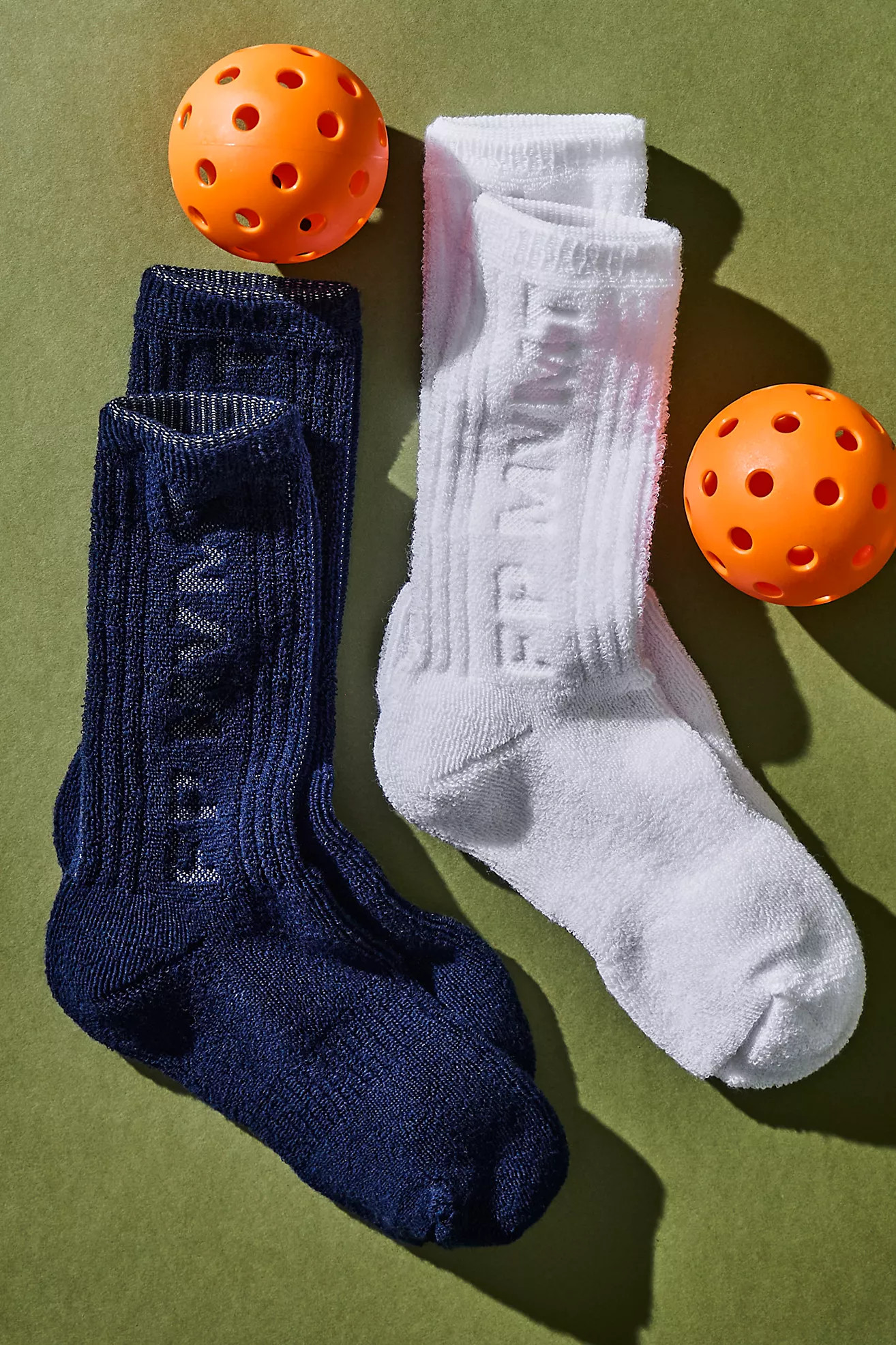 Terry Recovery Socks | Free People (Global - UK&FR Excluded)