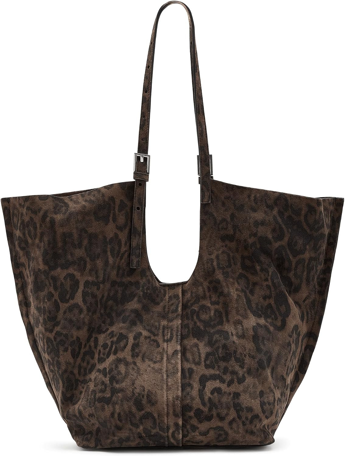 AllSaints Ara Leppo East/West Tote | Amazon (US)