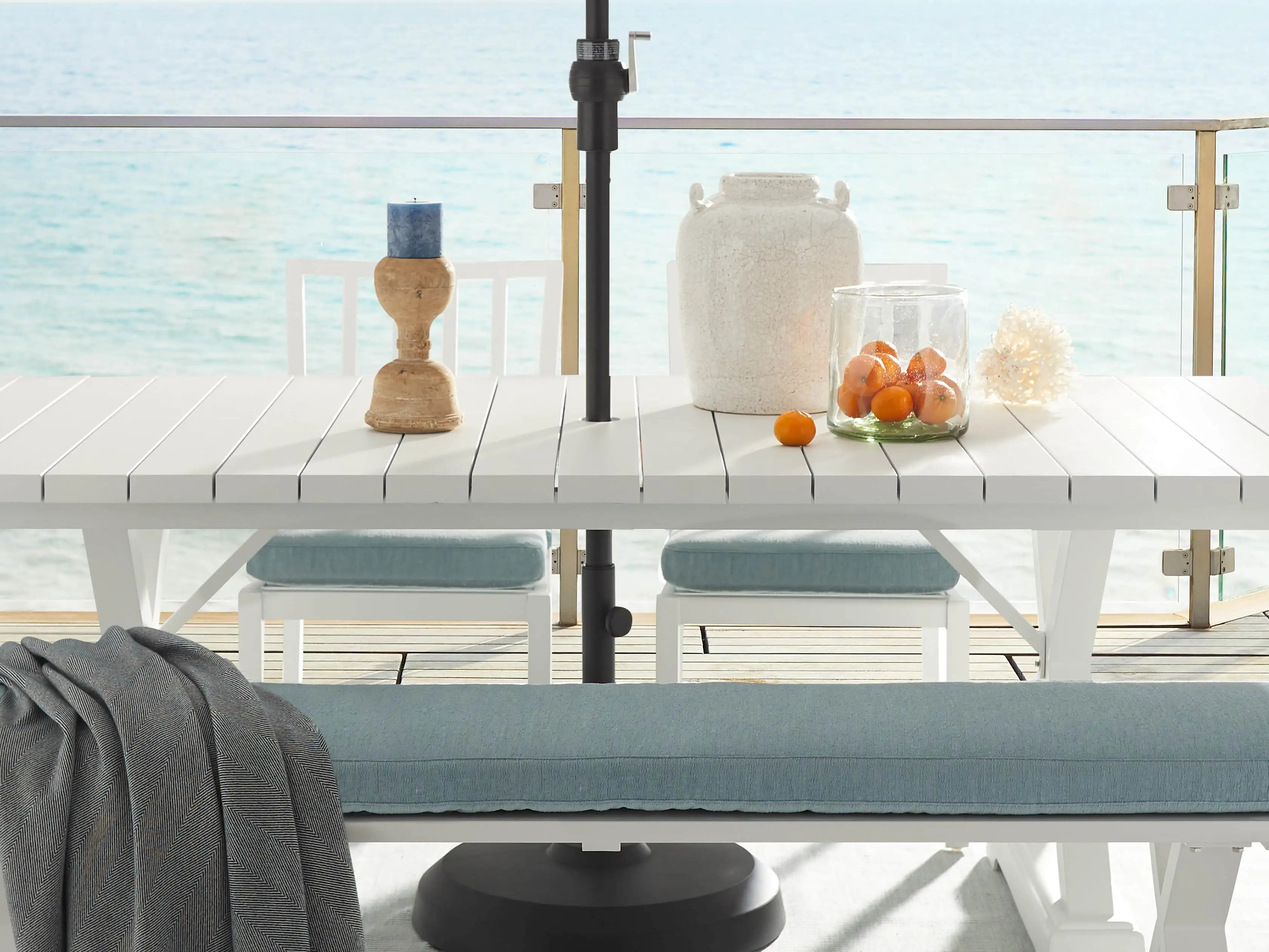 Santorini Vase | Arhaus