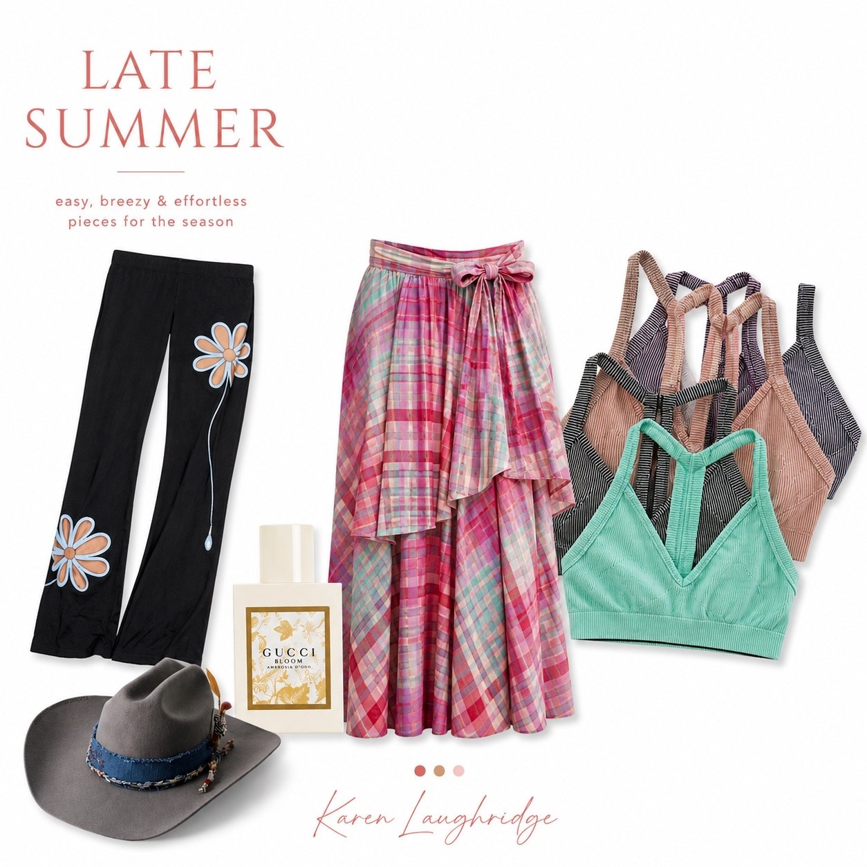 Late summer loves

#LTKdayinmylife #LTKgrwm #LTKootd