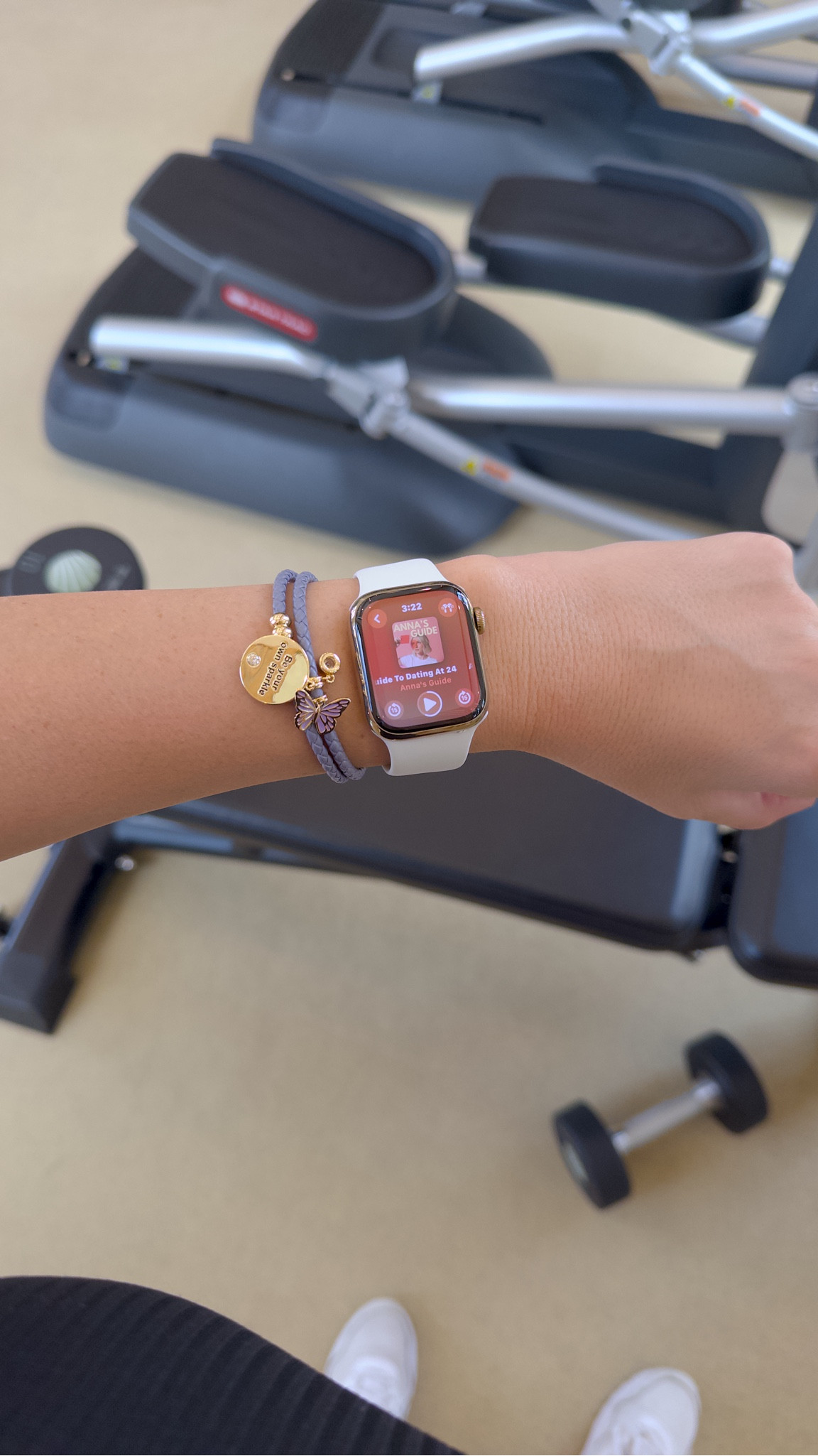My favorite bracelets 🦋

#LTKStyleTip #LTKFindsUnder50 #LTKxNSale