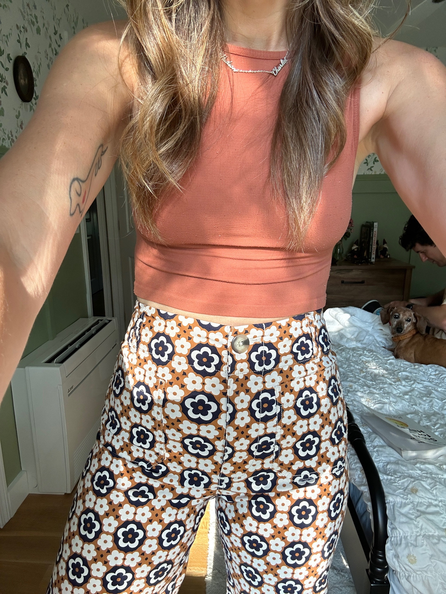 These Colette cropped pants are back in stock! They’re such cute pants for fall! 

#LTKunder100 #LTKSeasonal #LTKunder50