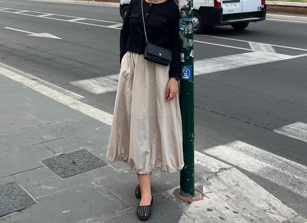 Roman strolls fueled by gelato, of course 🍨🇮🇹🍝

#LTKtravel #LTKworkwear #LTKbeauty