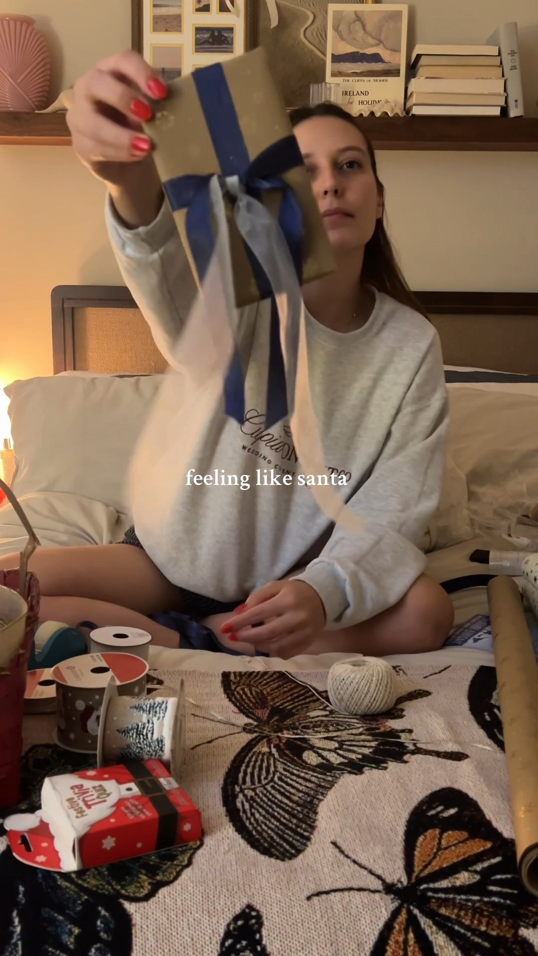 wrapping gifts is my fave thing ever 

#LTKGiftGuide #LTKSeasonal #LTKHoliday