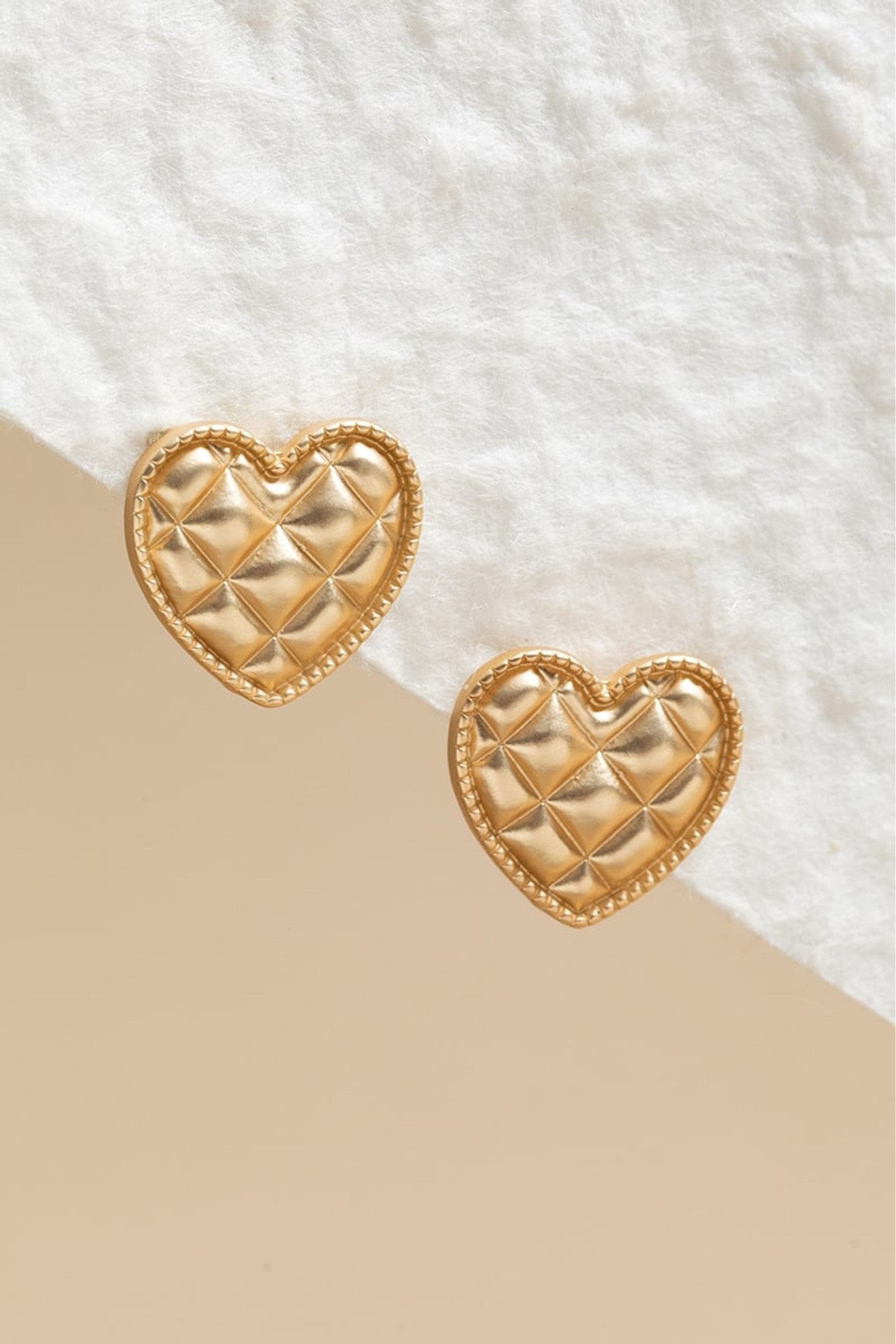 ✨Only $15: Patti Satin Cushion Heart Stud Earrings✨ | Classic | Casual | Under $50 | Under $100 | Gold | Jewelry | Metallic | Valentine’s Day | 

#LTKFindsUnder50 #LTKStyleTip #LTKSeasonal