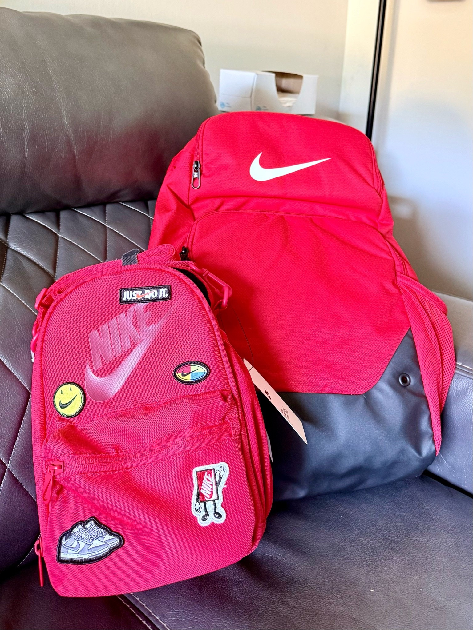 Kohl’s has Nike backpacks and lunchboxes on sale! Send your kiddos back to school in style.

#LTKmomlife #LTKKids #LTKSaleAlert