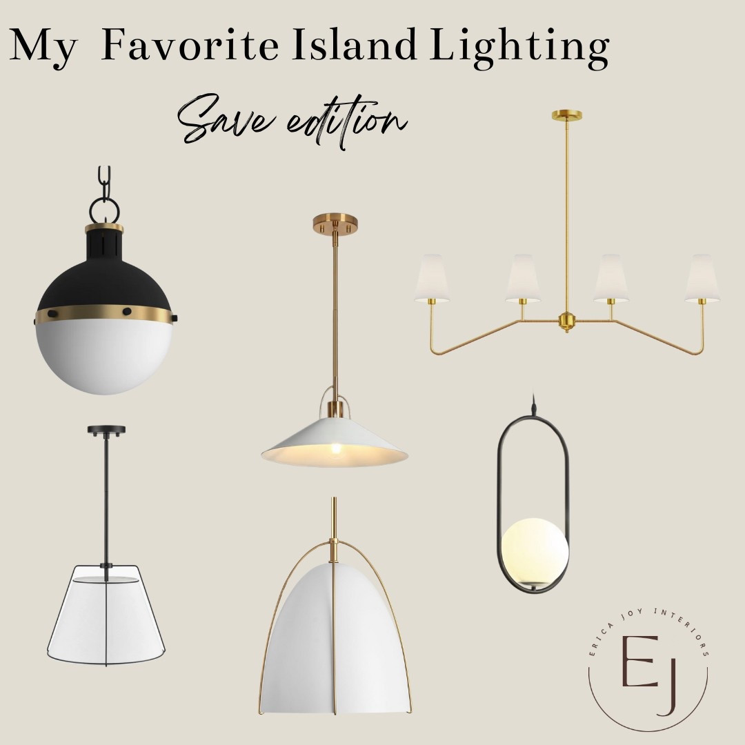 My favorite kitchen island statement lighting

#LTKStyleTip #LTKHome