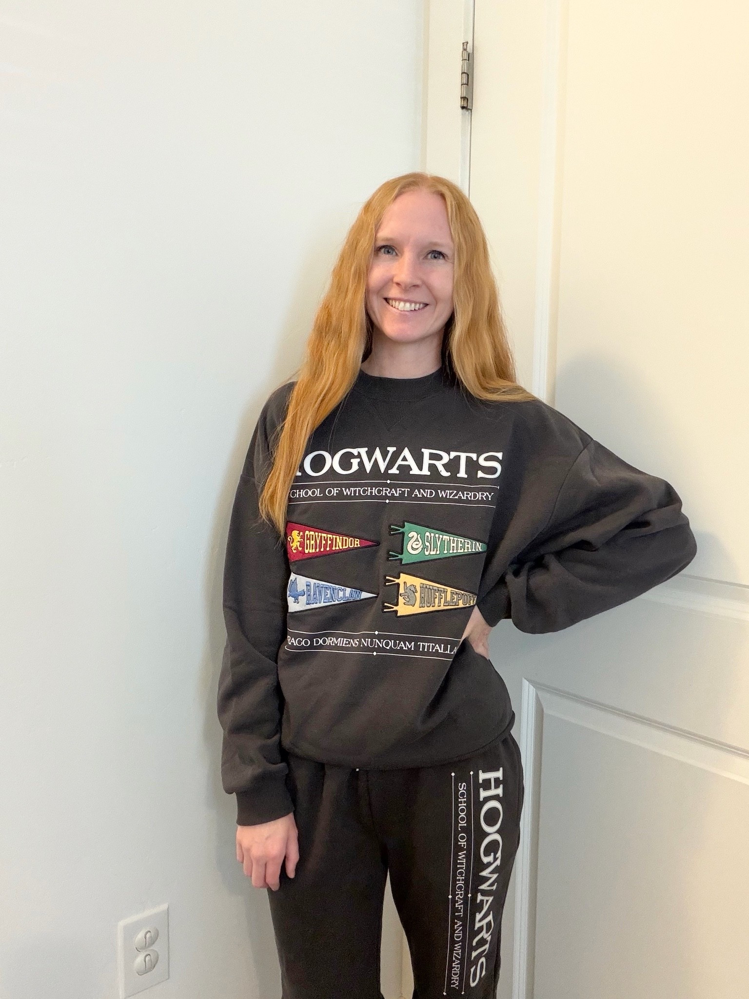 Cute Hogwarts/ Harry Potter set from Target for women!

#LTKootd #LTKgrwm #LTKSeasonal