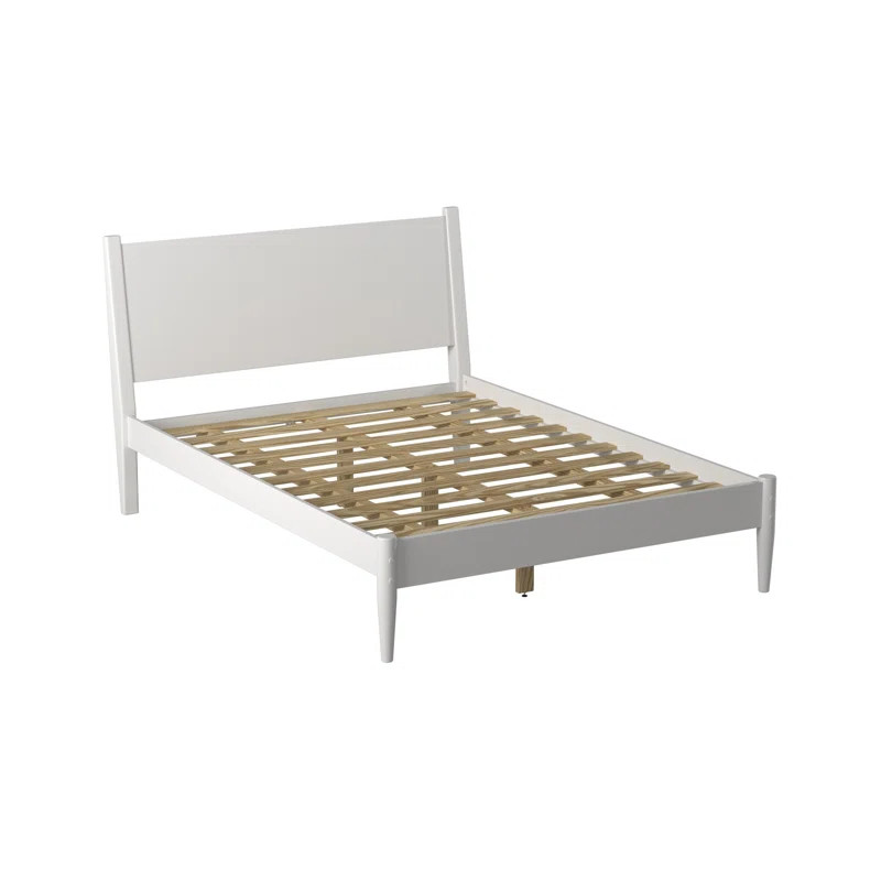 Grady Solid Wood Bed | Wayfair North America