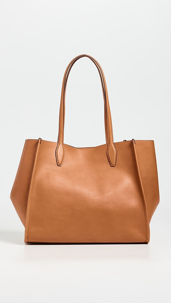 The Lexington Tote in Leather | Shopbop