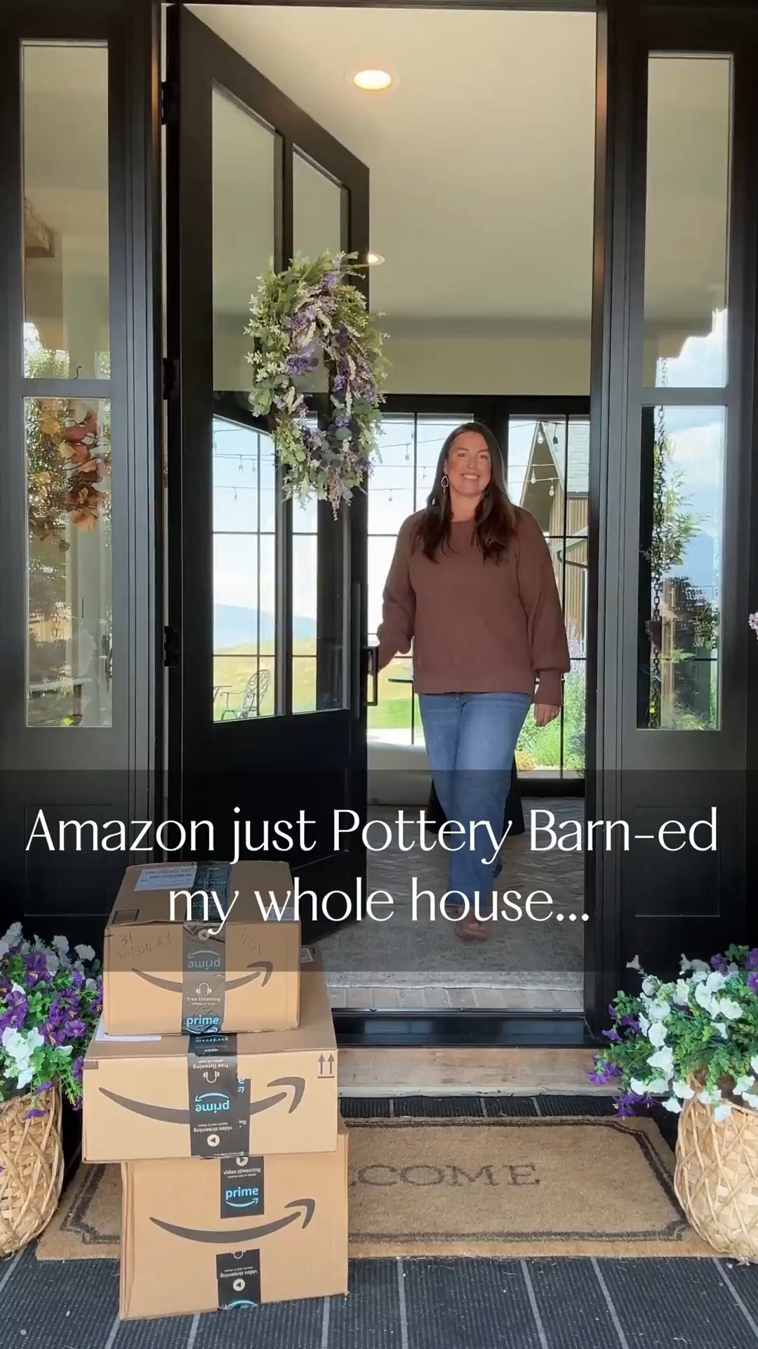 Meet my best @Amazon favorites! These pieces make my home feel designer, but with an Amazon price tag 🙌🏻 

Follow my shop @rushtonhome on the @shop.LTK app to shop this post and get my exclusive app-only content! Don’t forget to turn on post notifications using the 🔔 to get first dibs!

Follow @rushtonhome on Instagram and Pinterest for more home decor inspiration and affordable home finds!

Are you looking for anything home related? You’re in the right place! At Rushton Home, I do: home decor, living room, bedroom, affordable, walmart, target, amazon, wayfair, new arrivals, winter decor, spring decor, fall decor, fall finds, summer decor, home decor refresh, studio mcgee x target, hearth and hand, magnolia, holiday decor, seasonal decor, dining room decor, bedroom decor, living room decor, affordable home decor, furniture, weekend deals, sale, on sale, pottery barn, kirklands, west elm, bench, foyer table, faux florals, rugs, couches, sofa, sectional, dresser, nightstand, night stand, end tables, lamps, art, wall art, etsy, pillows, blanket, interior design, interior styling, bedding, side tables, bed frame, tray, side table, throw pillows, look for less, designer dupe, budget decor, bar stools, counter stools, vase, ceramic pottery, budget, budget friendly, coffee table, dining chairs, cane, rattan, wood, white wash, rustic amazon home, arch, brass hardware, gold hardware, vintage, antique, european inspired, french country, back in stock, Cozy home, affordable home decor, amazon home finds, home goals, european organic modern home, interior design, interior styling

Follow my LTK @RushtonHome on the @shop.LTK app to view this post and get my exclusive app-only content!

#liketkit #LTKFindsUnder100 #LTKSaleAlert #LTKHome
@shop.ltk
https://liketk.it/5phdc

#LTKHome